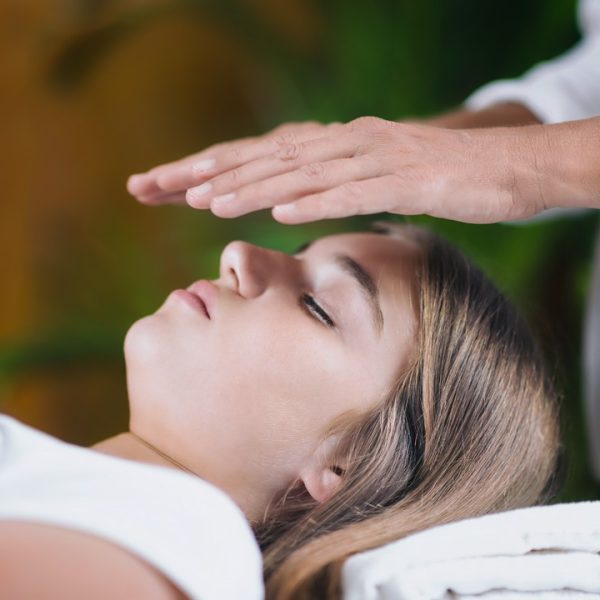 Terapia Reiki